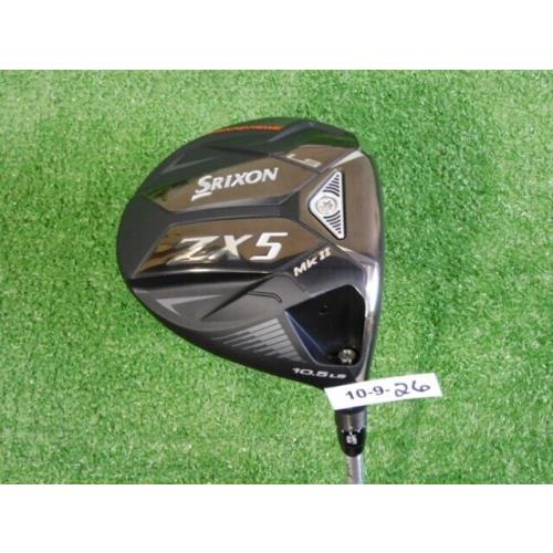 Srixon ZX5 LS MK II 10.5 Driver Hzrdus Black Gen 4 60g 5.5 Regular Graphite