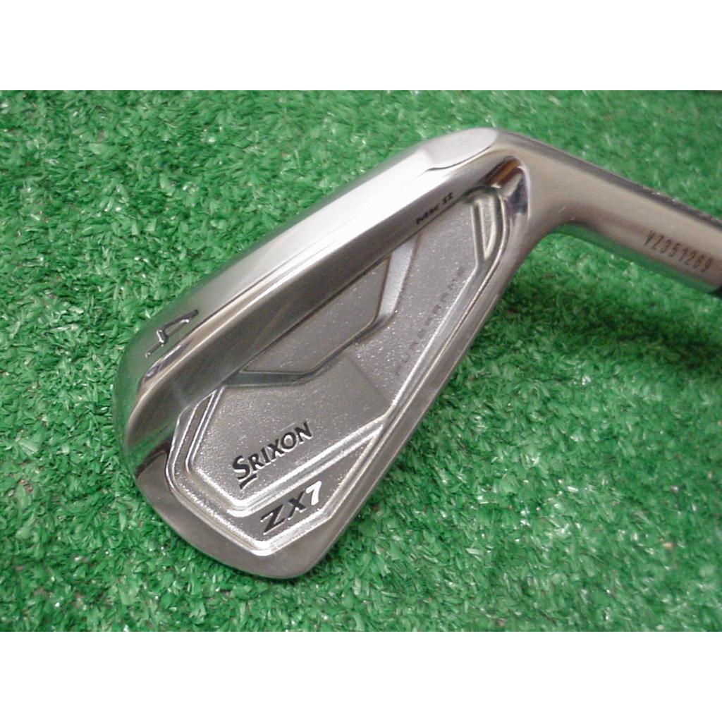 Srixon ZX7 MK II Forged 4 Iron Kbs Tour-v 110 Steel Stiff Flex