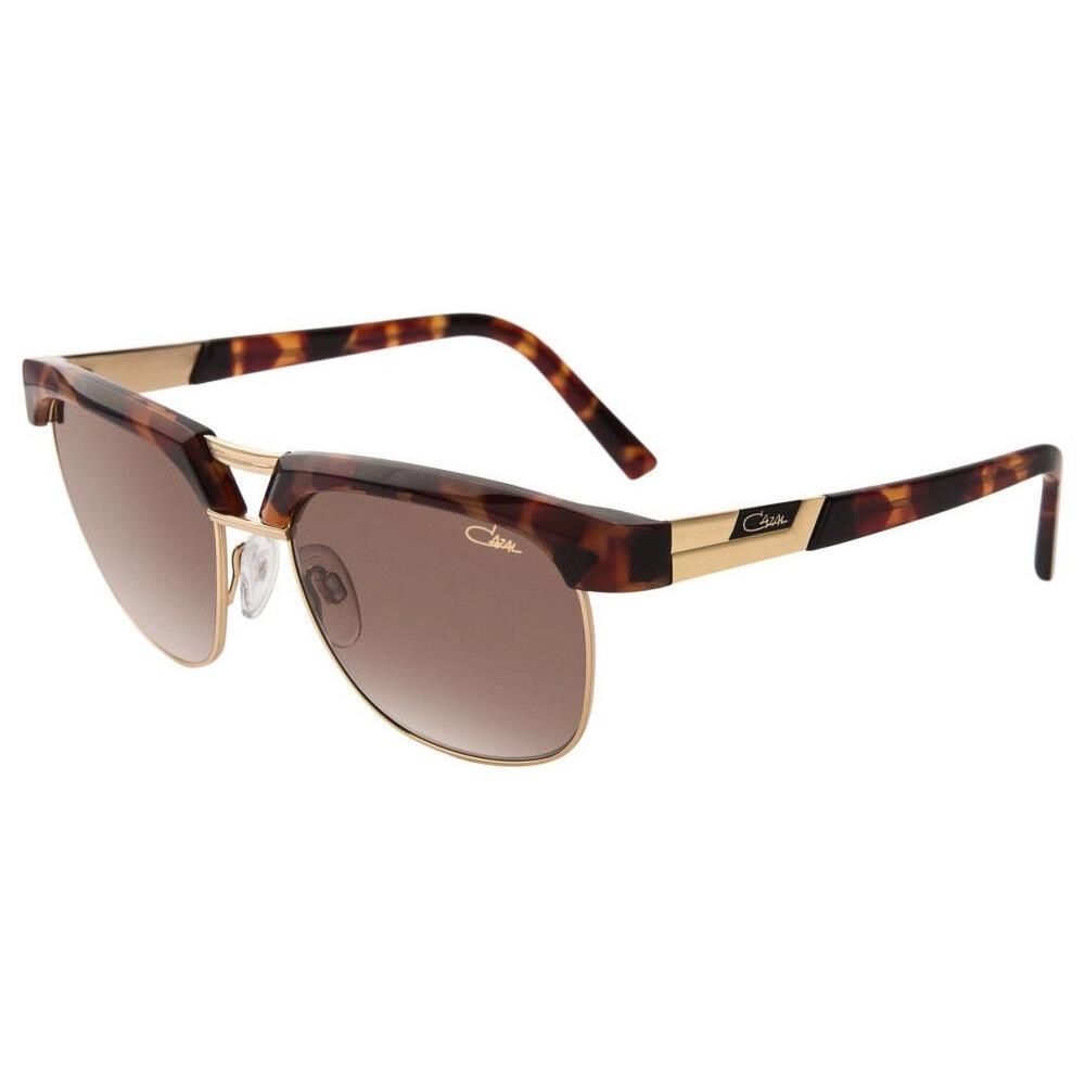 Cazal 9065 Sunglasses Color 003 Brown Havana Gold