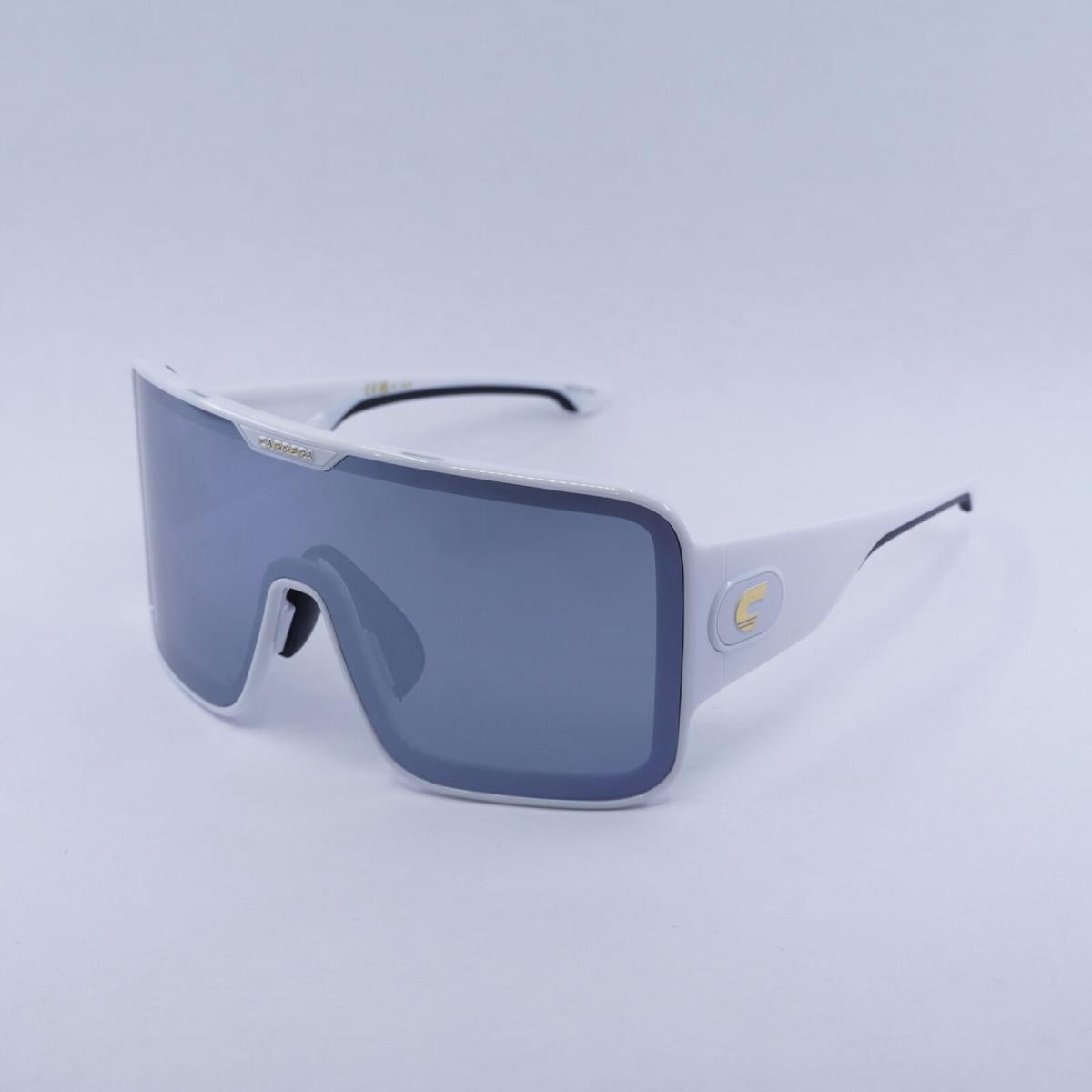 Carrera Flaglab 15 0VK6 T4 White/silver Mirrored 99-01-130 Sunglasses