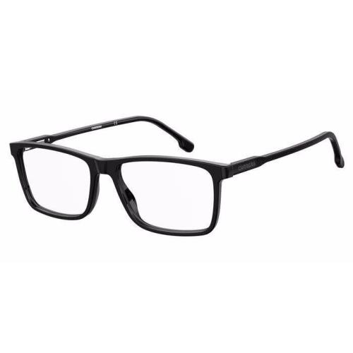 Carrera 225 003 Matt Black 54 16 145