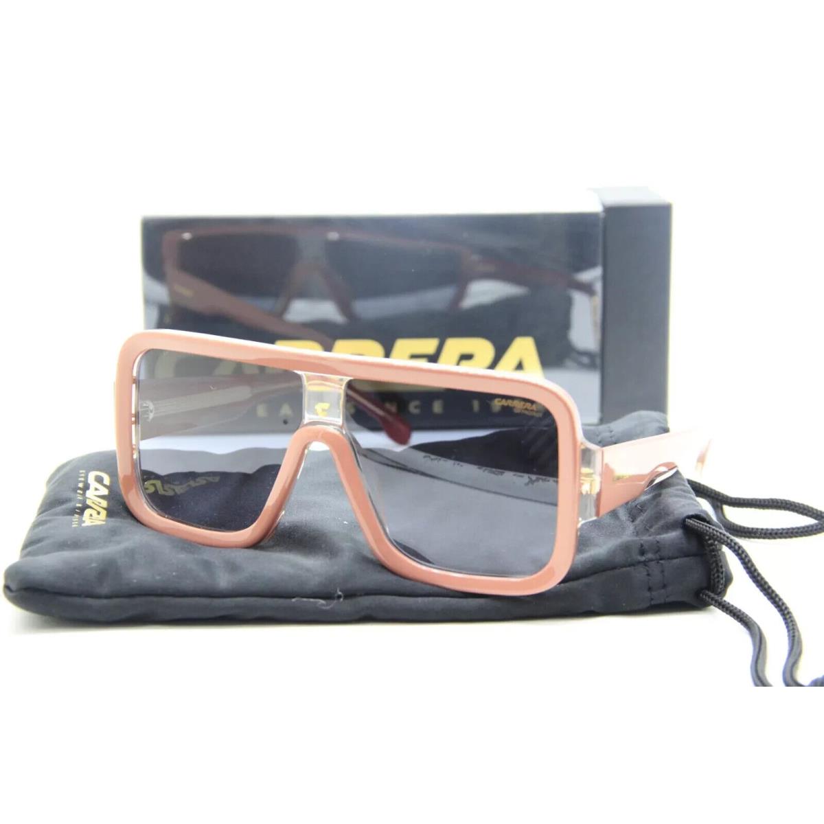 Carrera Flaglab 14 3R79O Pink Gold Sunglasses W/case 62-11