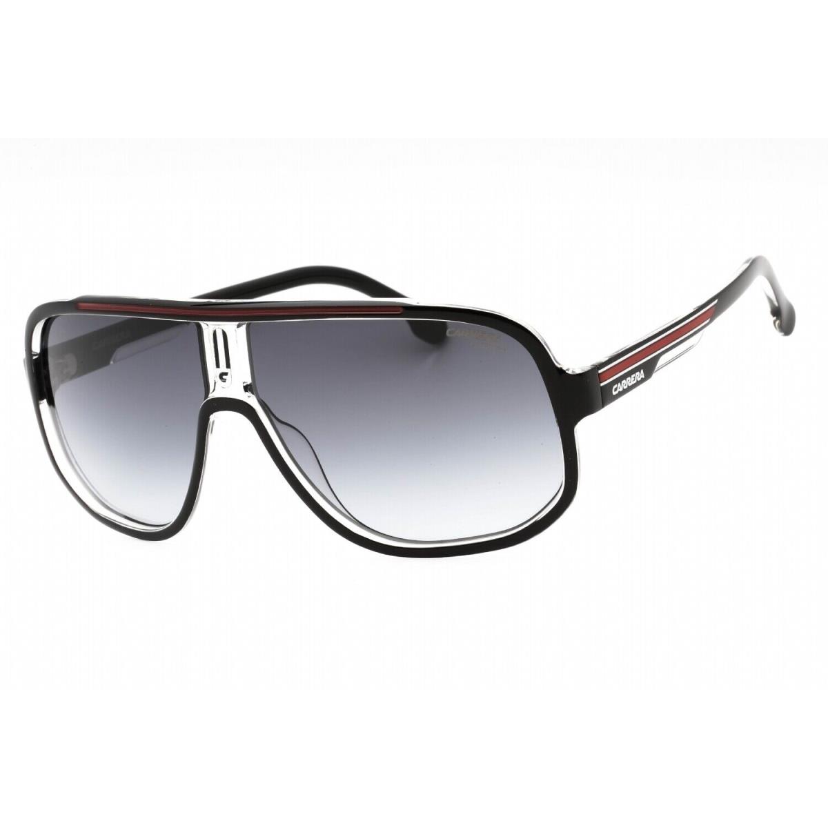 Carrera CA1058S-IT9O-63 Sunglasses Size 63mm 135mm 11mm Blackred Men