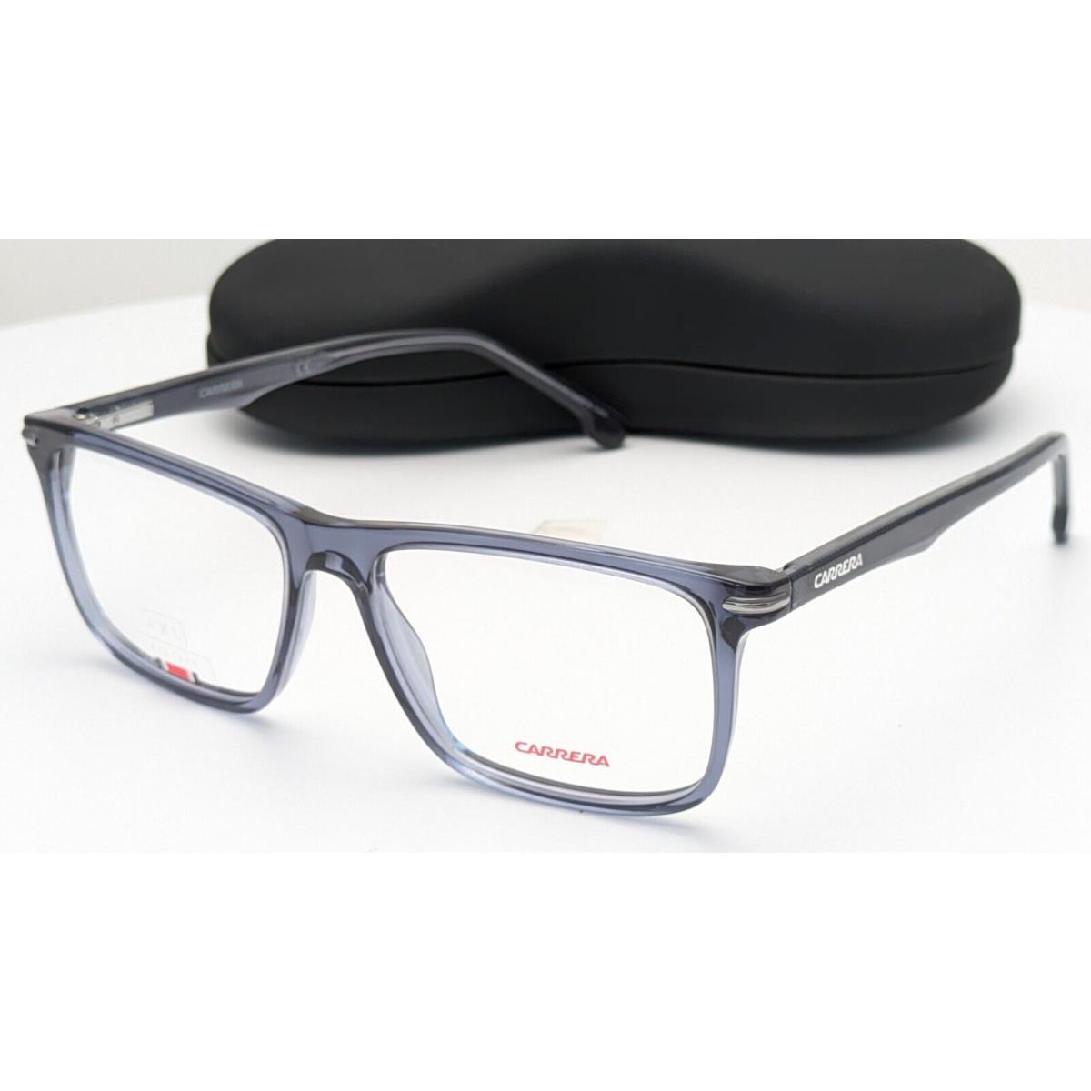 Carrera 286 Pjp Blue Rectangle Mens Eyeglasses 54mm