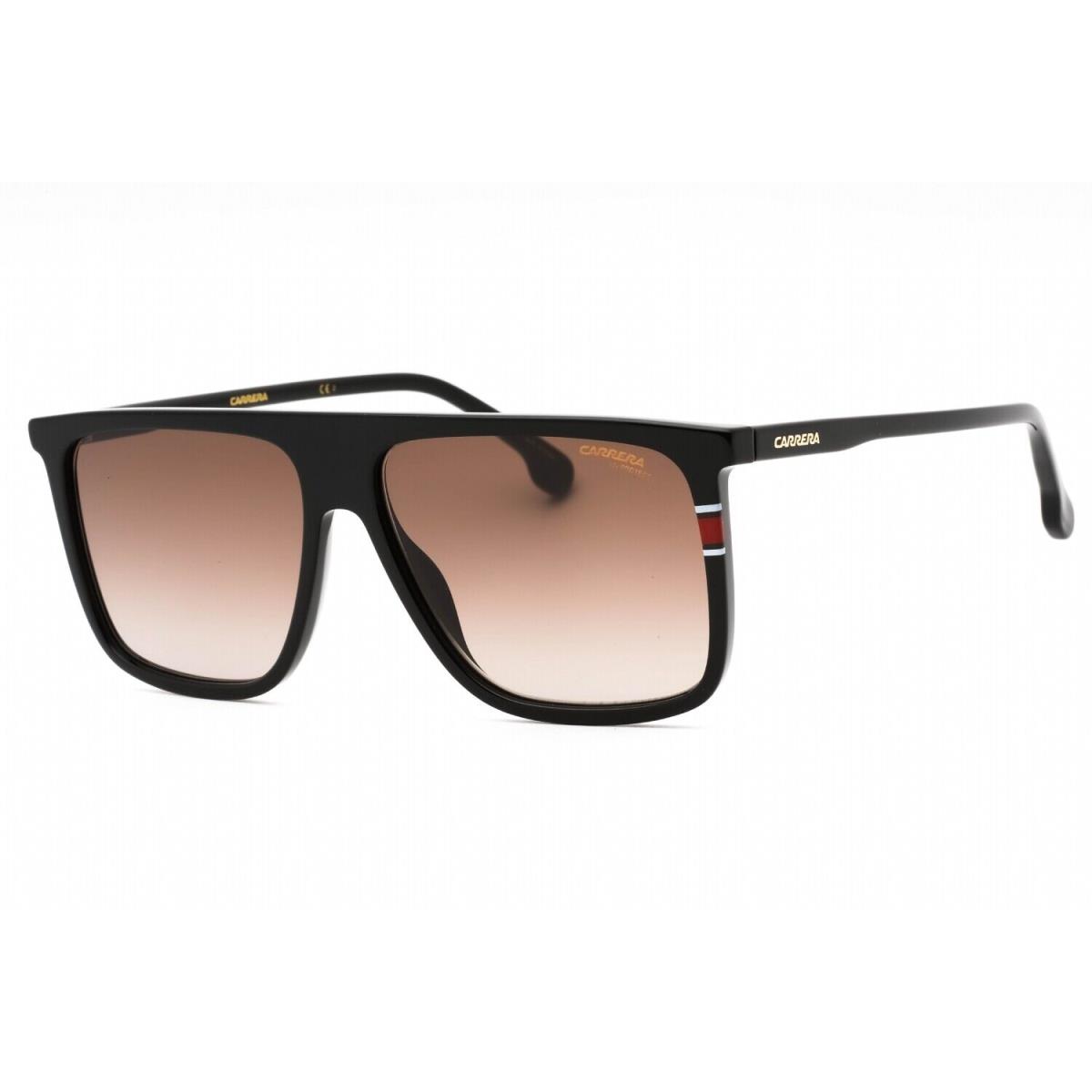 Carrera 172/N/S-807/HA Black Sunglasses