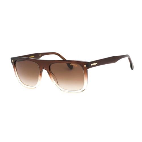 Carrera 267/S 0MY HA Sunglasses Brown Frame Brown Lenses 56mm