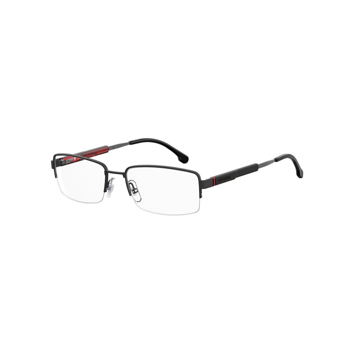 Carrera 8836 0003 Matte Black 56 19 145