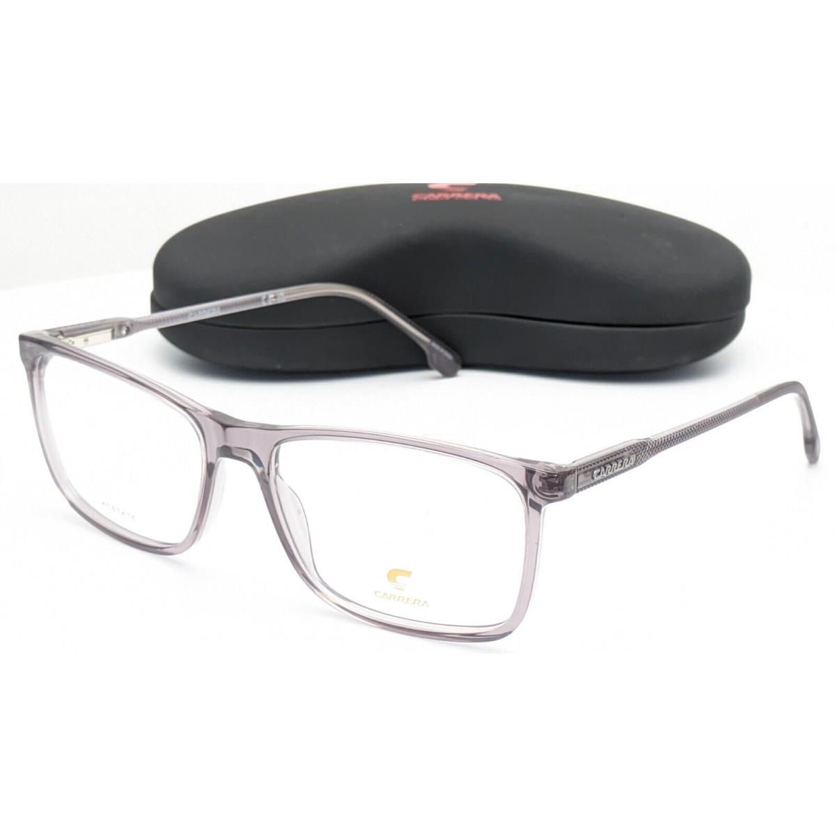 Carrera 225 KB7 Gray Rectangle Mens Eyeglasses 56mm