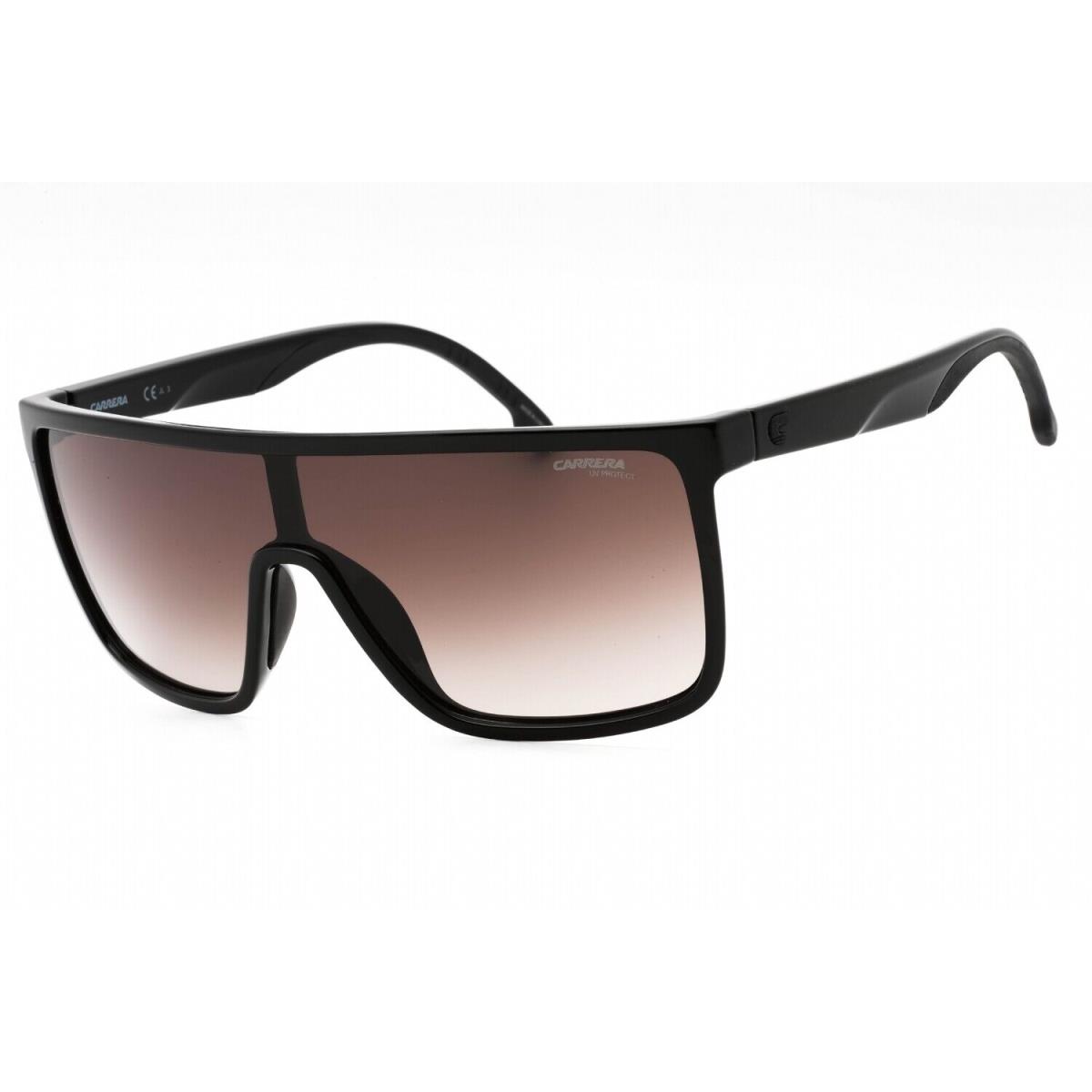 Carrera 8060/S-0807 HA Black Sunglasses