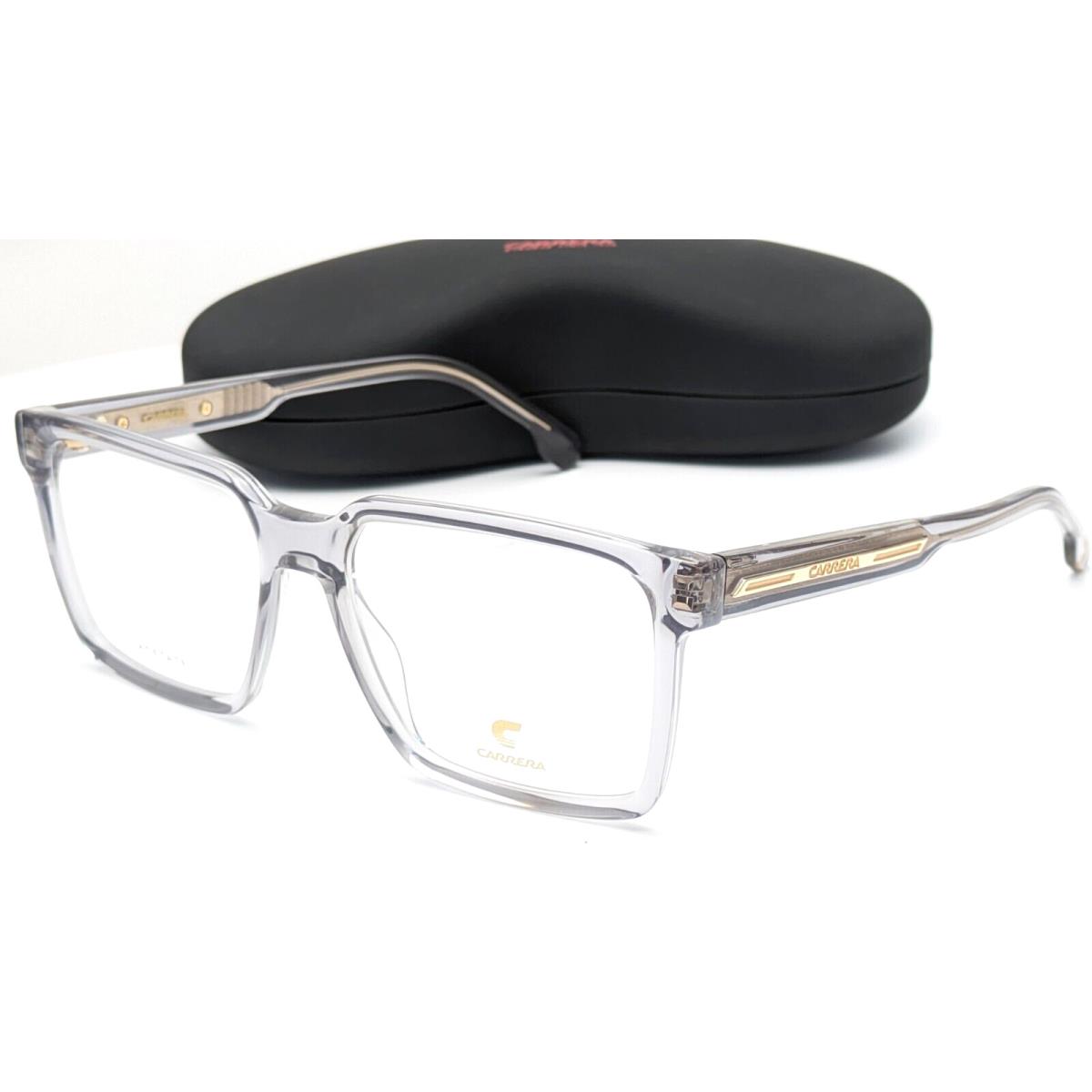 Carrera Victory C04 KB7 Gray Rectangle Mens Eyeglasses 56mm