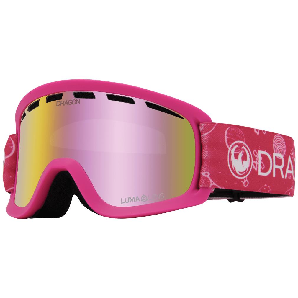 Dragon Alliance Lild Goggles In One Size