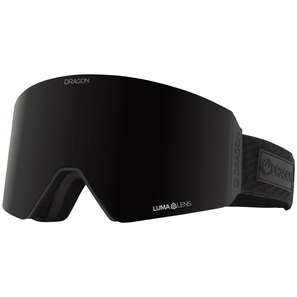 Dragon Alliance Rvx Otg Goggles In One Size MIDNIGHT/LUMALENS MIDNIGHT