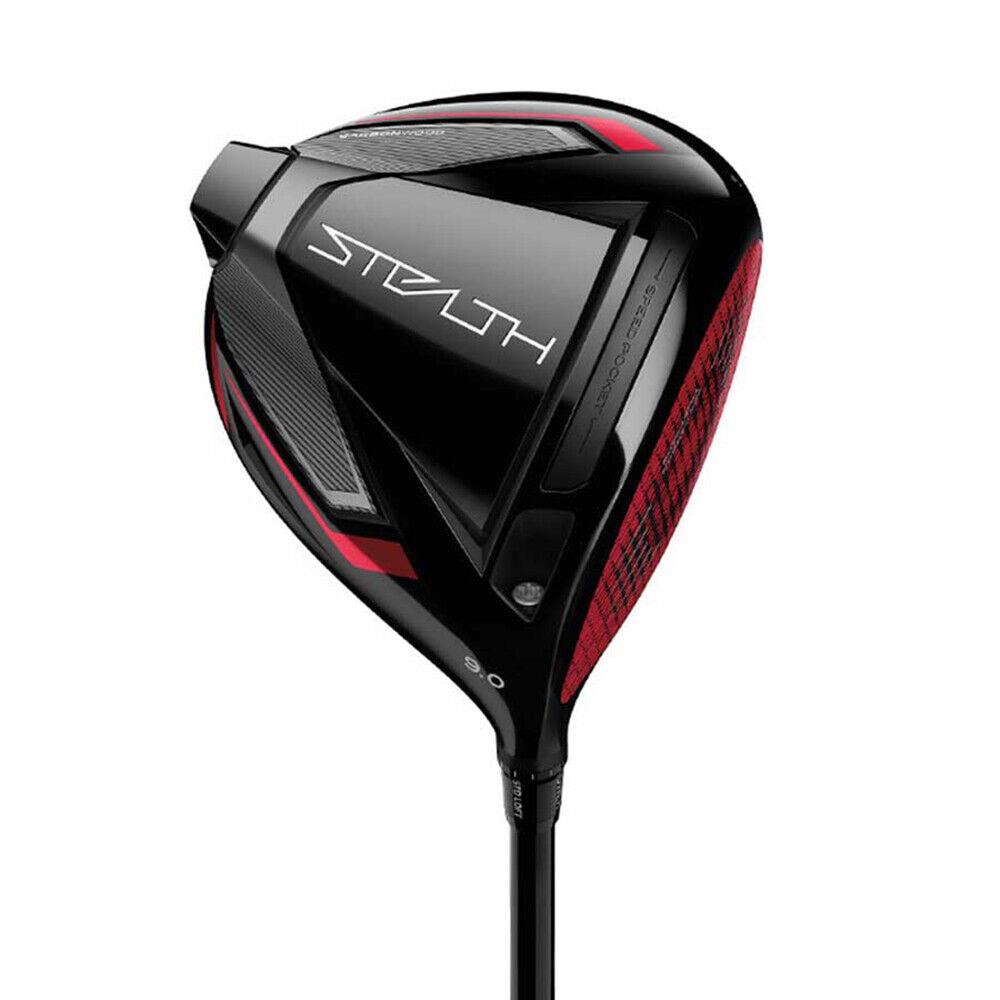 Taylormade Stealth Driver 2022 Choose Loft Flex Shaft Dexterity