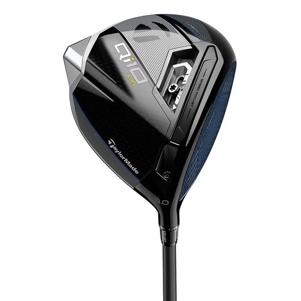 Taylor Made Qi10 LS Driver