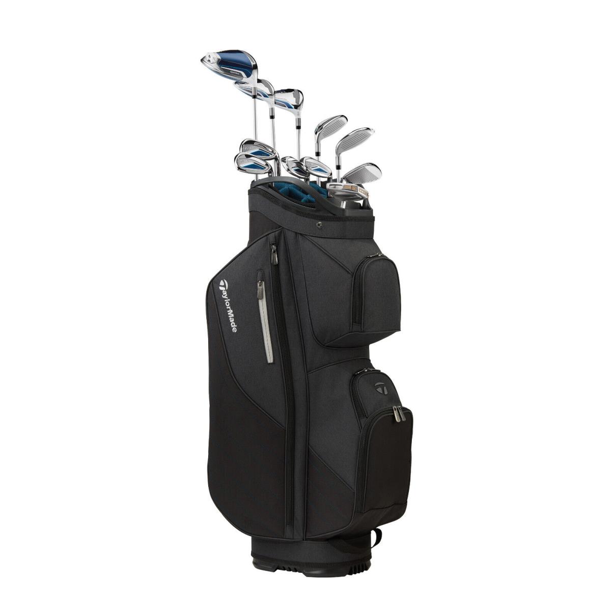 Taylormade Kalea Premier Ladies Ladies Package Golf Set - Black