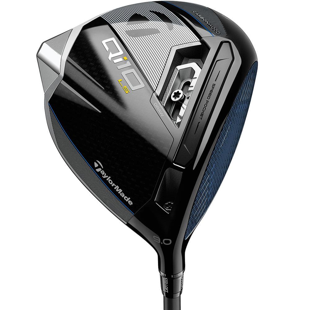 Men`s Taylormade Qi10 LS Driver