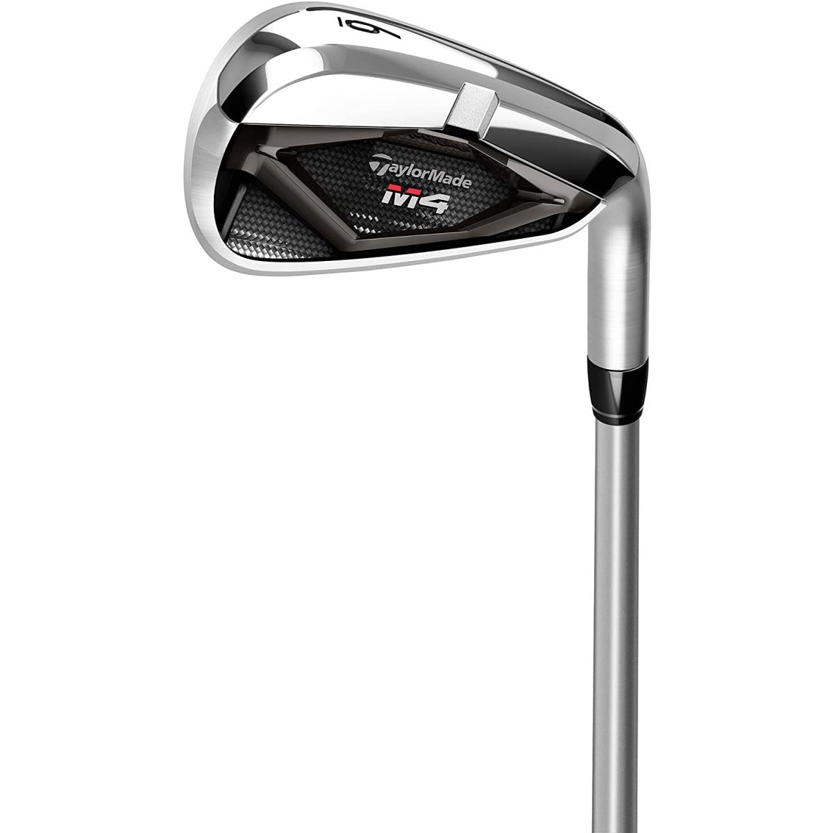 Taylor Made M4 2021 Combo Iron Set