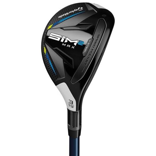 Taylormade Golf Ladies SIM2 Max Rescue Hybrid