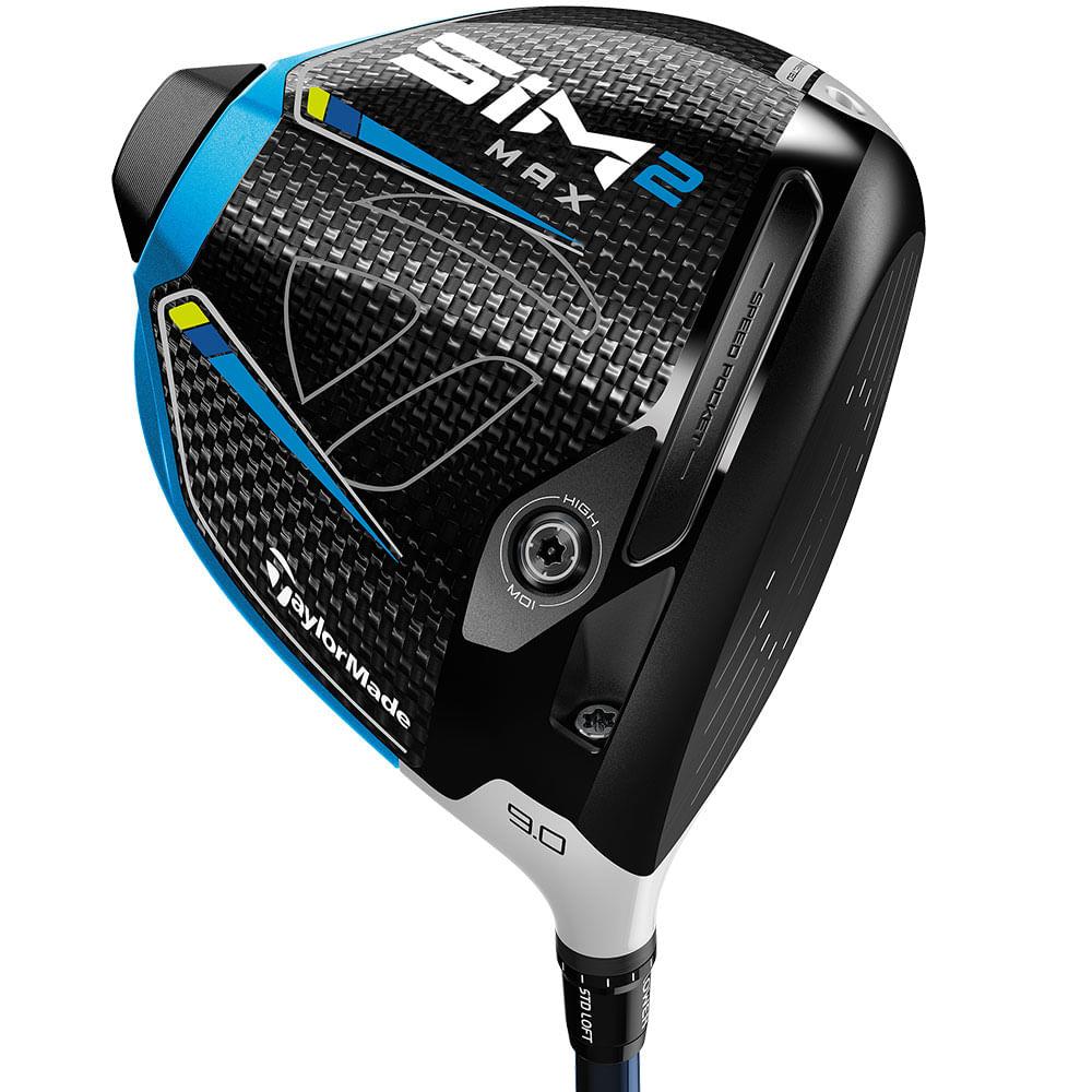 Men`s Taylormade SIM2 Max Driver