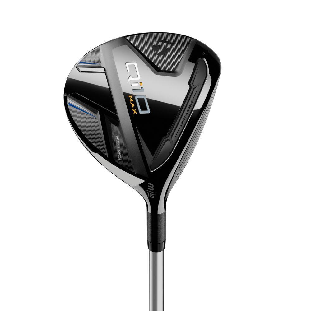 Taylormade Golf Mens Qi10 Max Fairway Wood - 2024