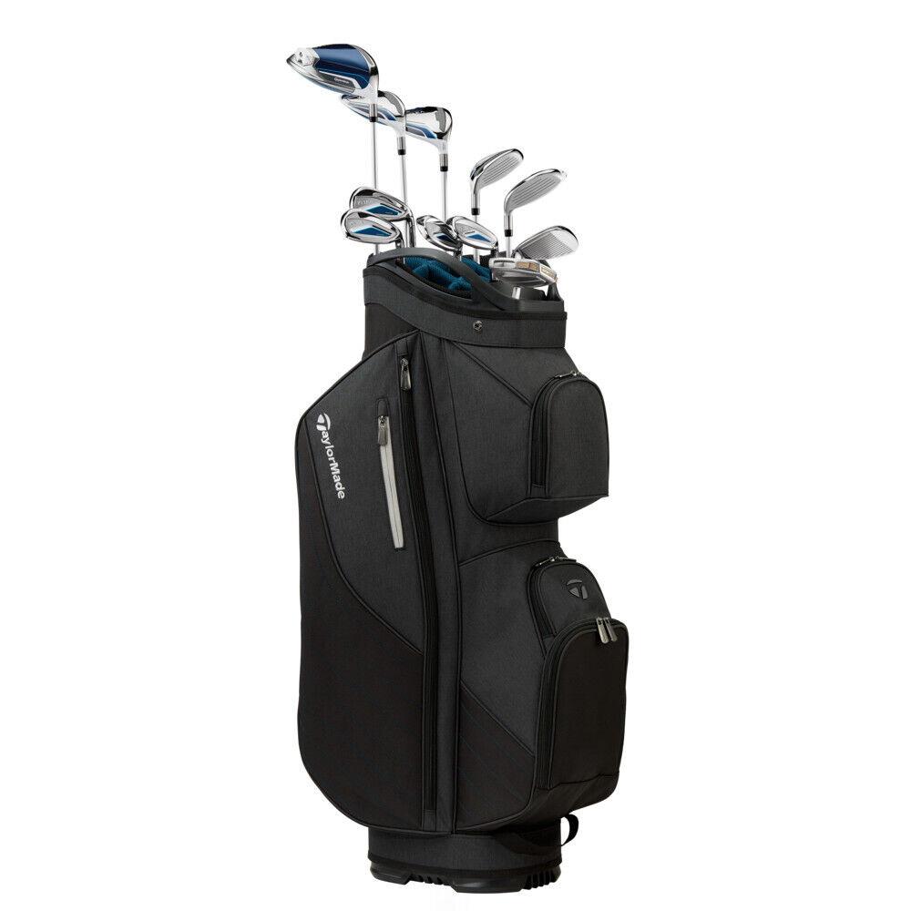 Taylormade Kalea Premier Women`s Complete Set 2023 - Choose Your Color - Black