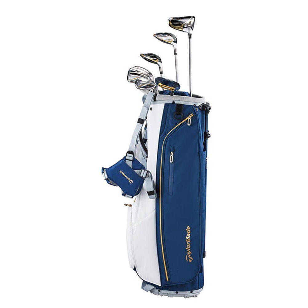 Taylormade Women`s Kalea Gold Package Set with Stand Bag