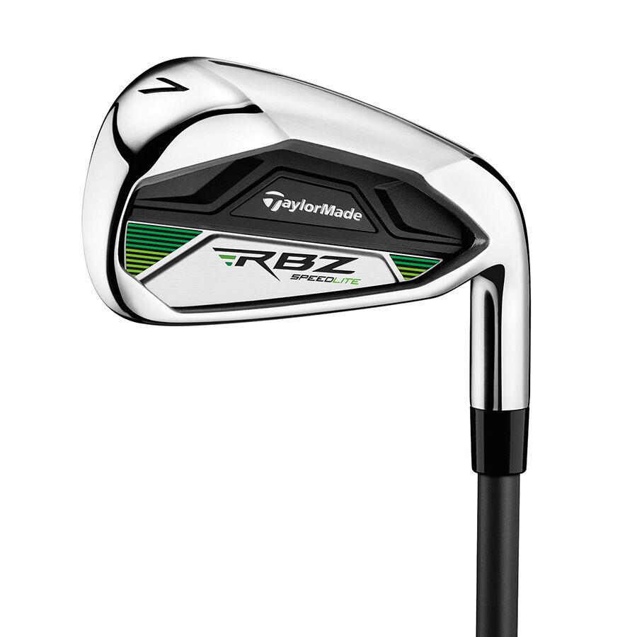 Taylormade Rbz Speedlite 9 Iron Graphite Rbz 65 Regular Flex