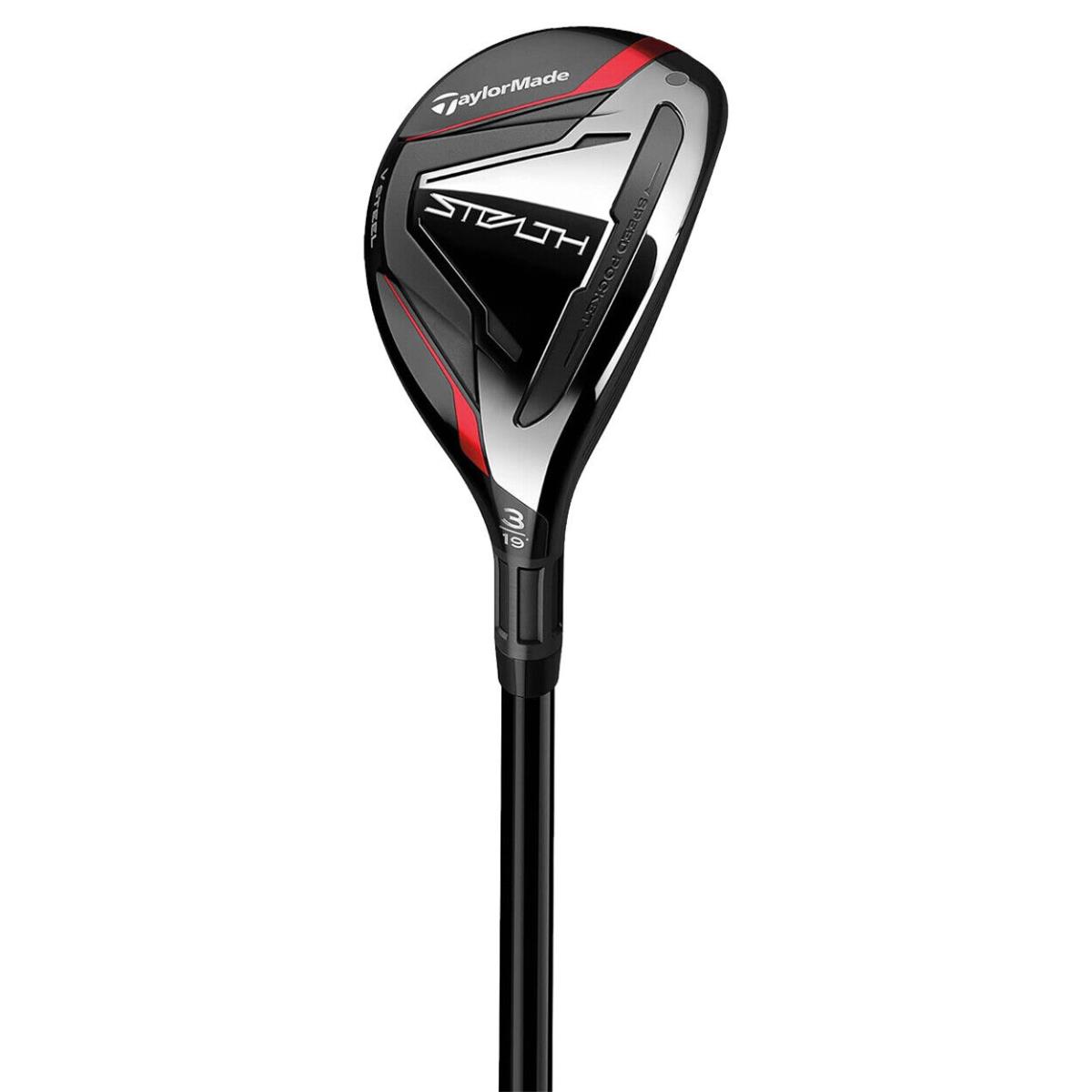 Taylormade Golf Clubs Stealth Hybrid Rescue Club 5H 25 Ventus 6 Regular Flex