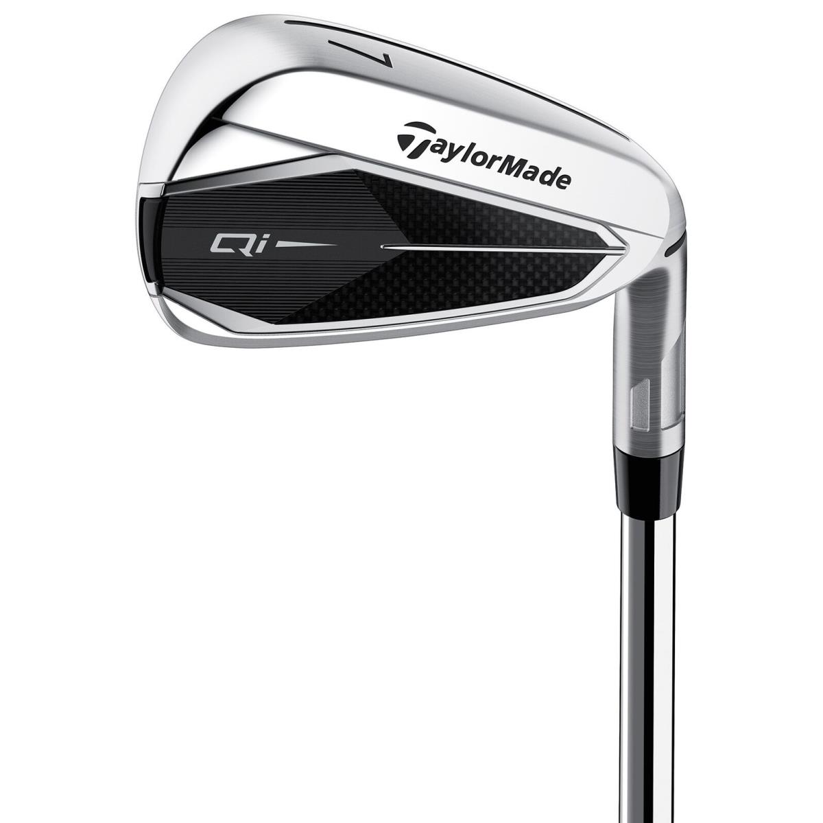 Taylormade Golf Club Qi 5-PW AW Iron Set Stiff Graphite