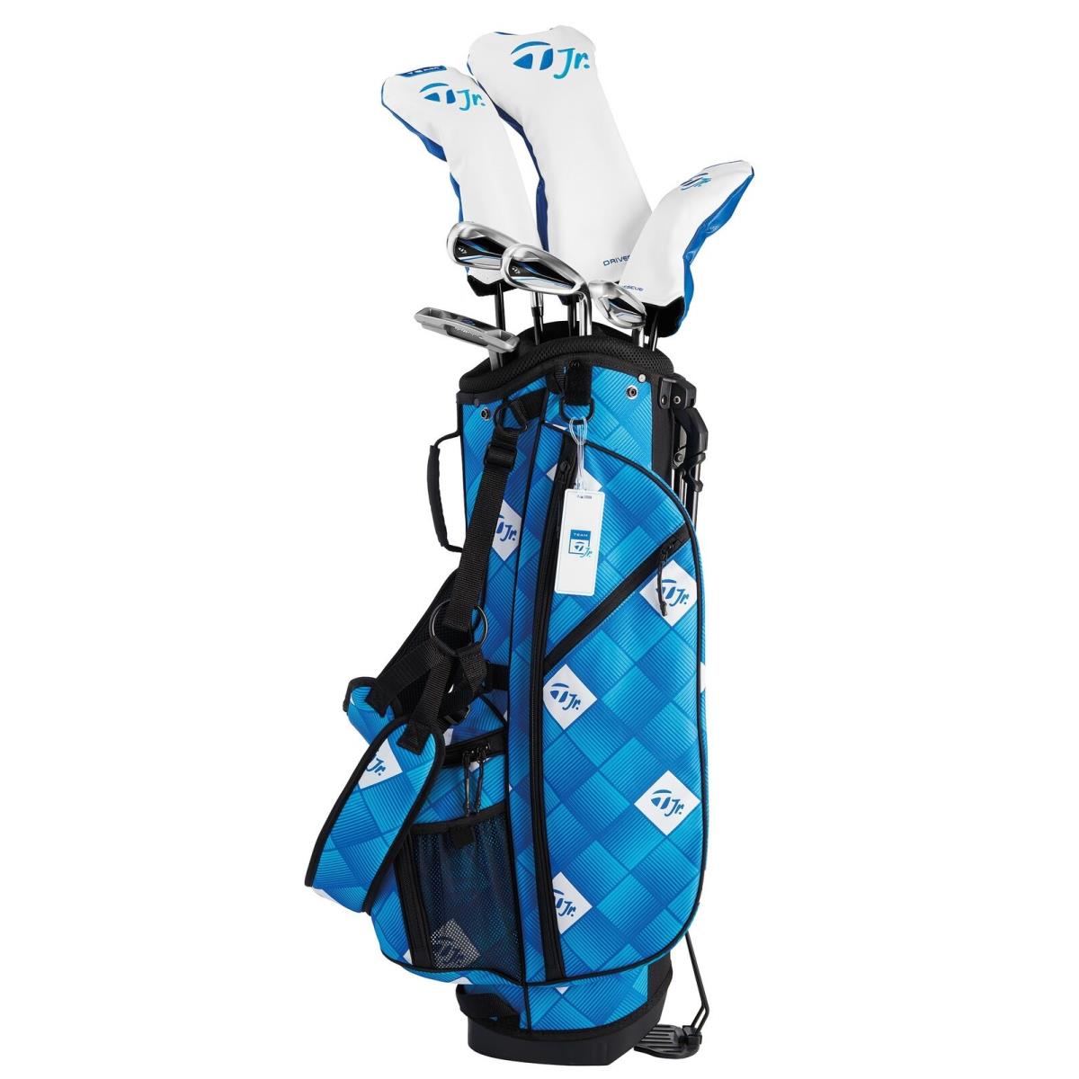 Junior Taylormade Team Taylormade Jr 10-12 Starter Set Club Set Junior