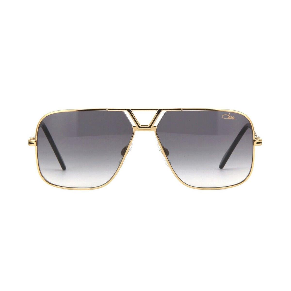 Cazal Legends 725/3 18K Gold/grey Shaded 001 Sunglasses