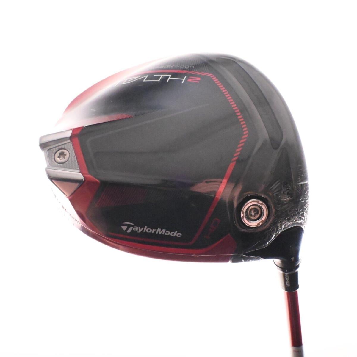 Taylormade Stealth 2 HD Driver 10.5 w/ Speeder NX 50 Senior-flex RH +hc Mint