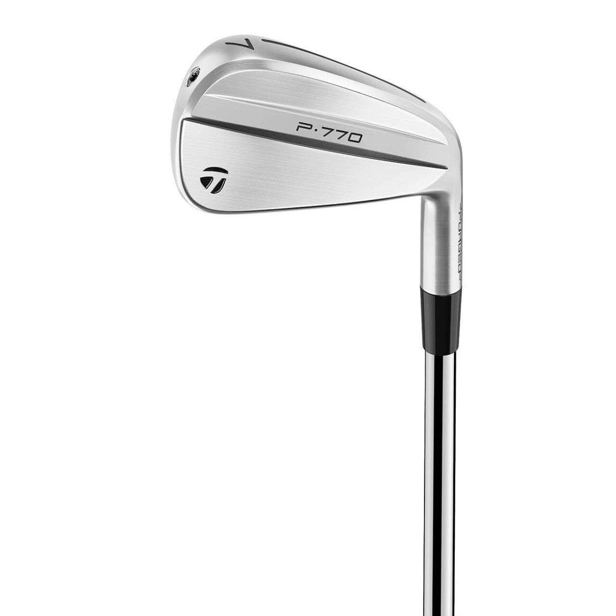 Taylormade P770 Iron Set - 4-P - Steel Stiff - RH