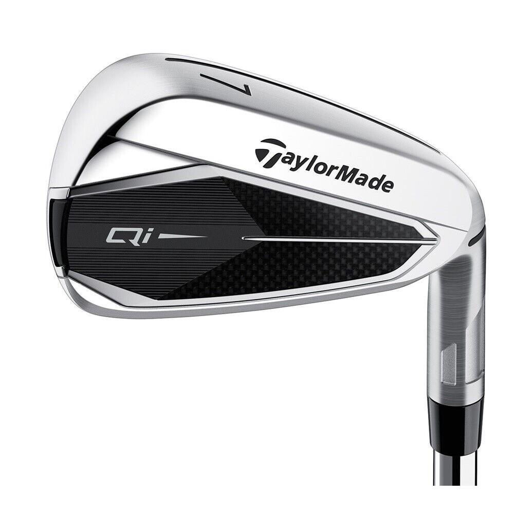 Taylormade Golf- Qi Irons 5-PW/AW Regular Flex Graphite Left Handed