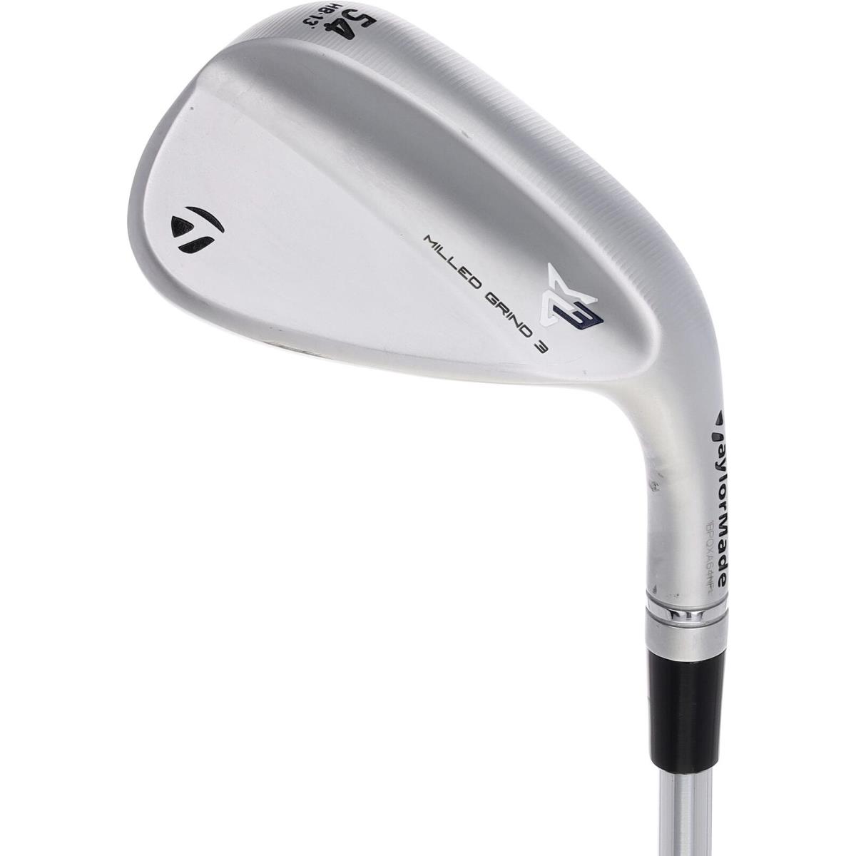 Taylormade Golf Club MG3 Chrome HB 60 Lob Wedge Stiff Steel