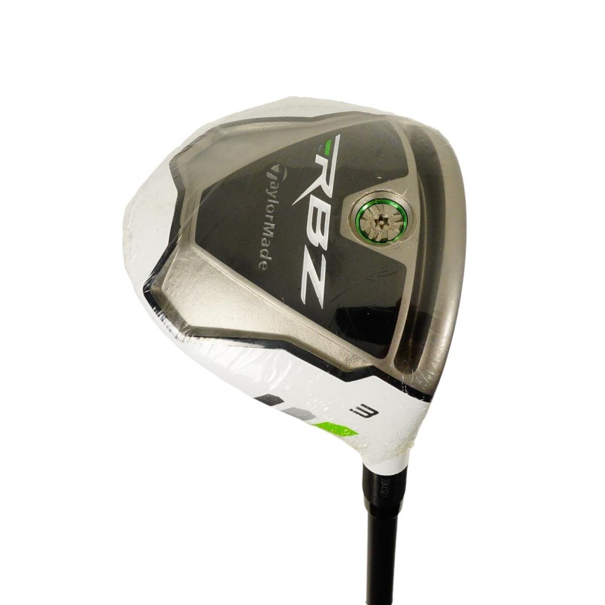 Taylormade Rbz 3 Wood Matrix Ozik Regular Flex Graphite 43.5 RH w HC