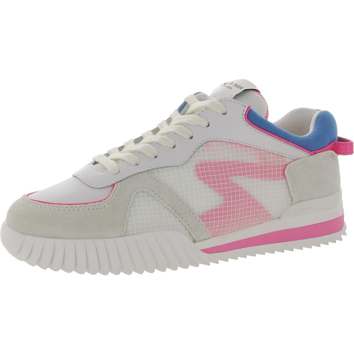 Rag Bone Womens Retro Runner 2.0 Athletic and Training Shoes Shoes Bhfo 9019 Pink Multi