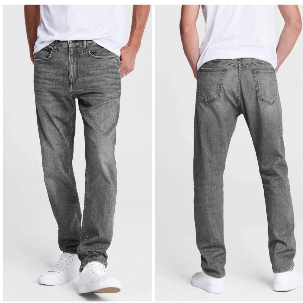 Rag Bone Fit 2 Slim Fit Jeans In Raptor Size: 36x32