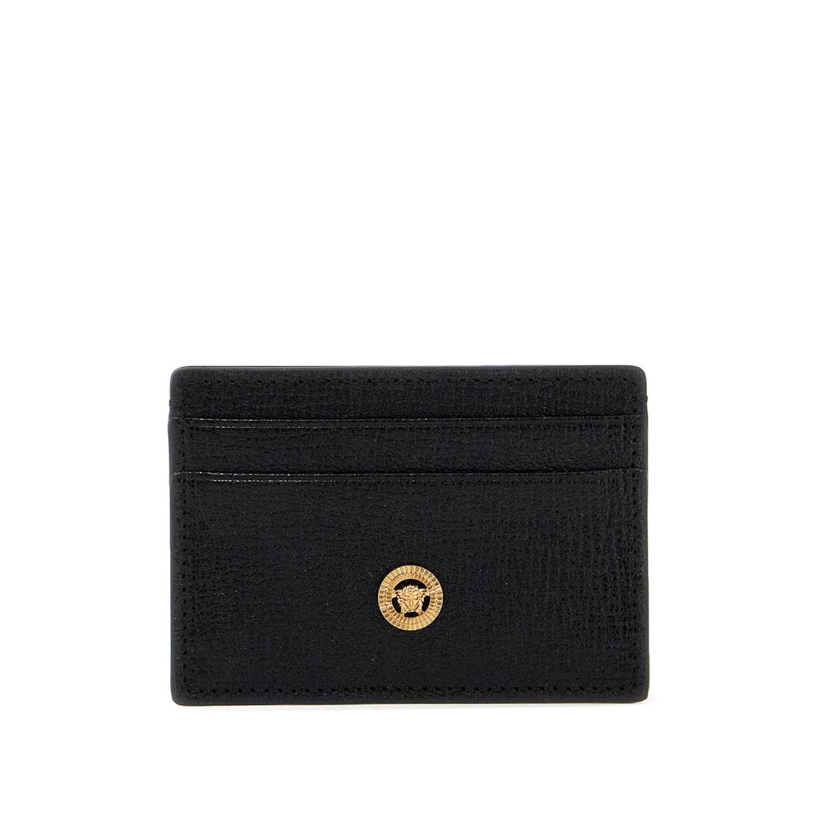 Versace Medusa Biggie Cardholder Wallet