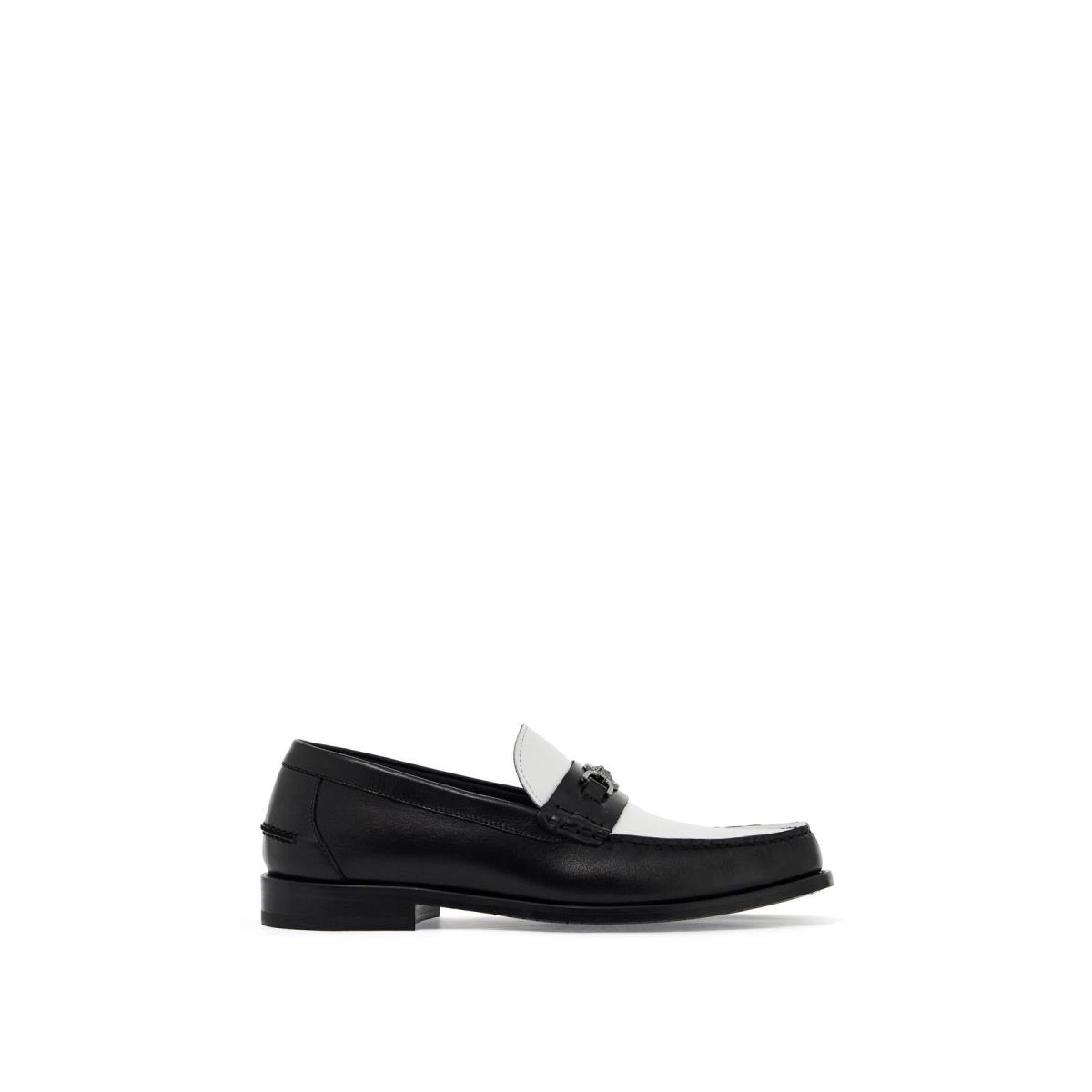 Versace Medusa `95 Loafers Shoes