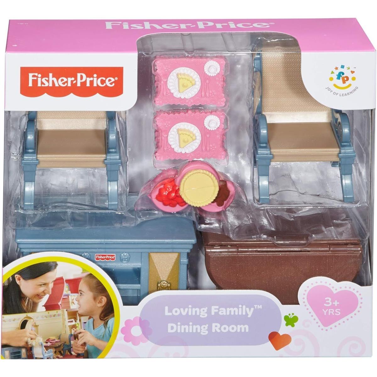 Fisher-price Loving Family Dining Room