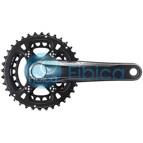 2020 Shimano Deore XT FC M8120-B2 Boost Double Crankset 36/26t 170mm 175mm