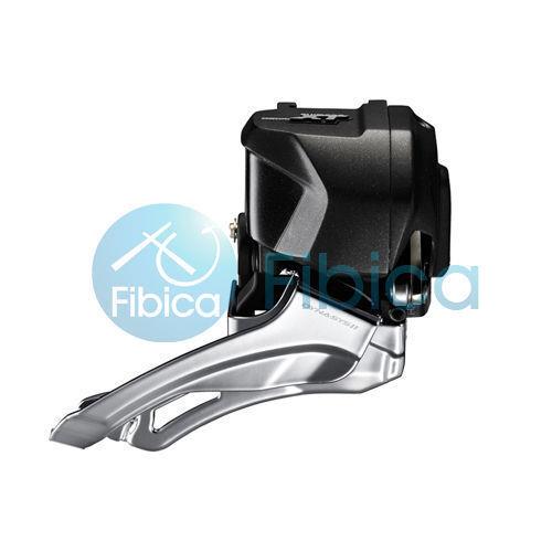 Shimano Deore XT Di2 FD-M8070 Front Derailleur Clamp on Direct E-type