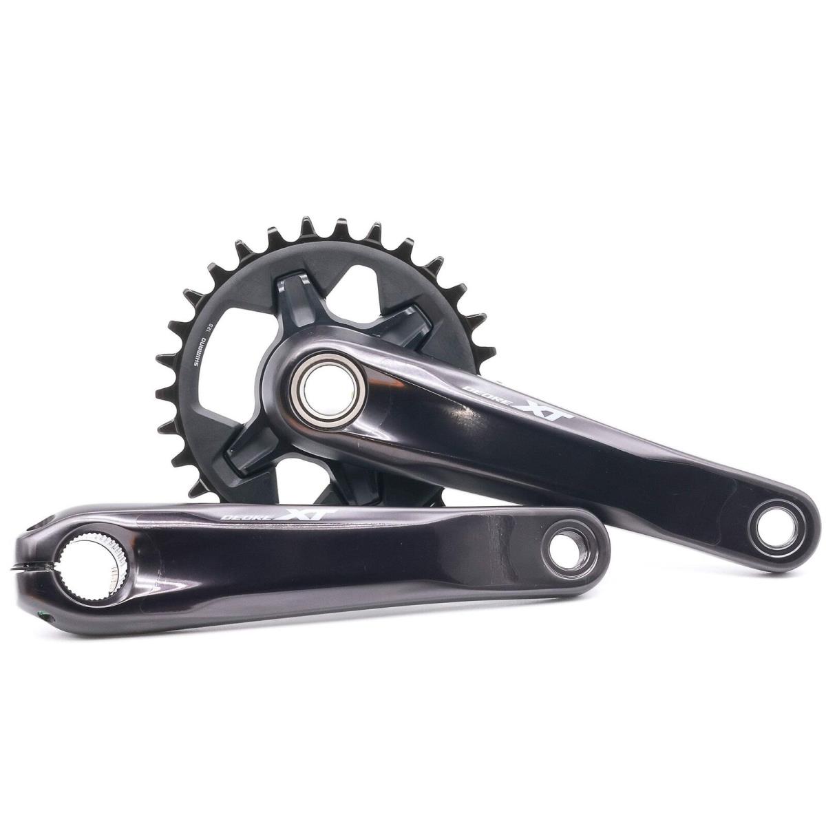 Shimano XT FC-M8120 Crankset 170mm 12 Speed 30T 32T