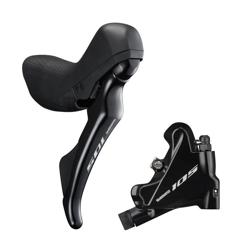 Shimano 105 ST-R7020/BR-R7070 Hydraulic Disc Brake/shift Lever Kit