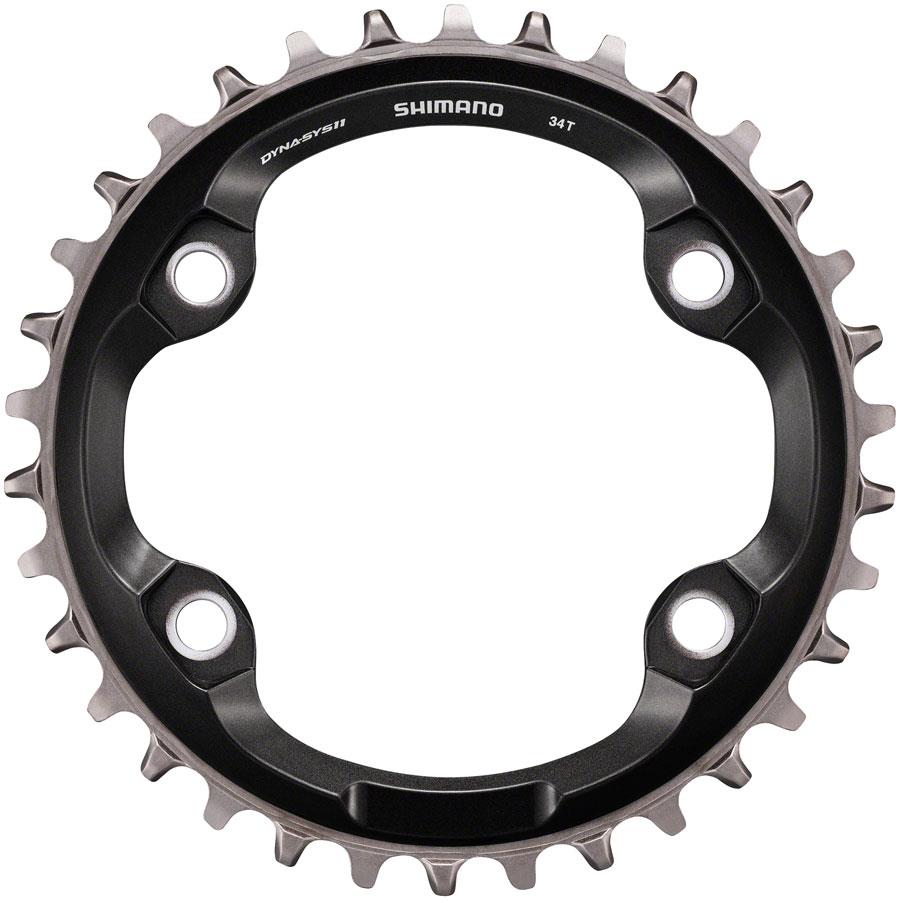 Shimano XT SM-CRM80 M8000 34t 96mm 1x11 Chainring