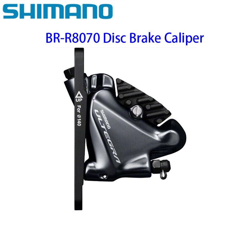 Shimano Ultegra BR-R8070 Brake Caliper Front Rear Set