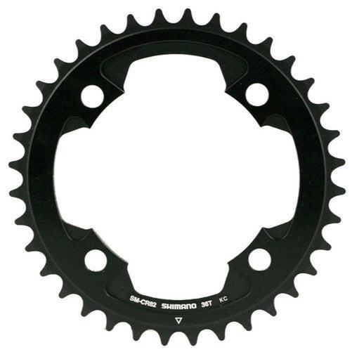 Shimano Dxr SM-CR80 Chainring Black