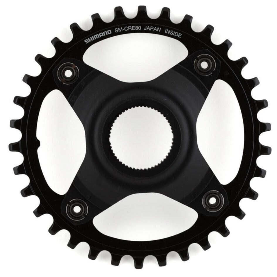 Shimano Steps E-mtb Direct Mount Chainring 1x10/11-Speed Single 55mm CL