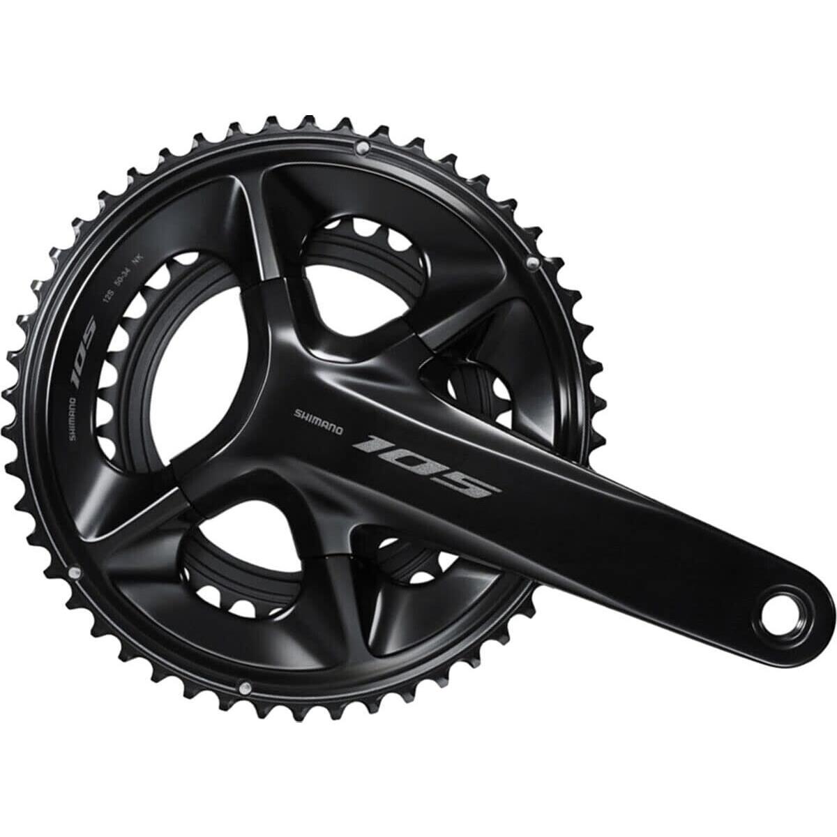 Shimano 105 FC-7100 Crankset 2 X 12 Speed 50-34T 172.5M IFCR7100DX04